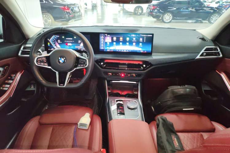 Used BMW 3 Series 2025 325Li M Sport Package
