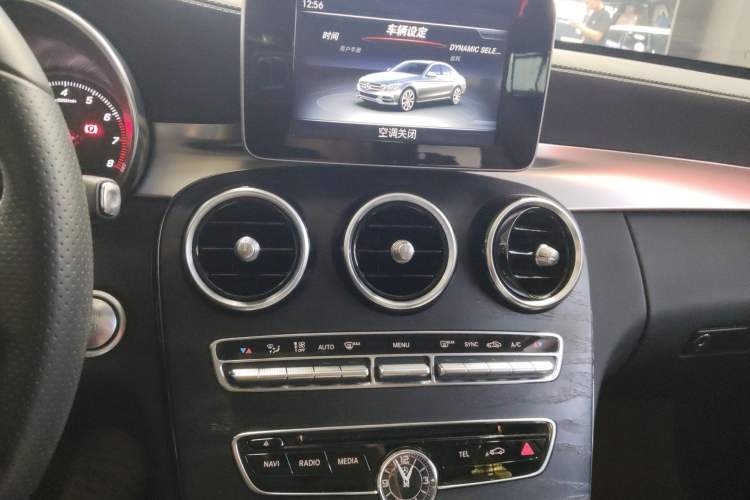 Used Mercedes-Benz C-Class 2017 Facelift C 200 L Sport Edition
