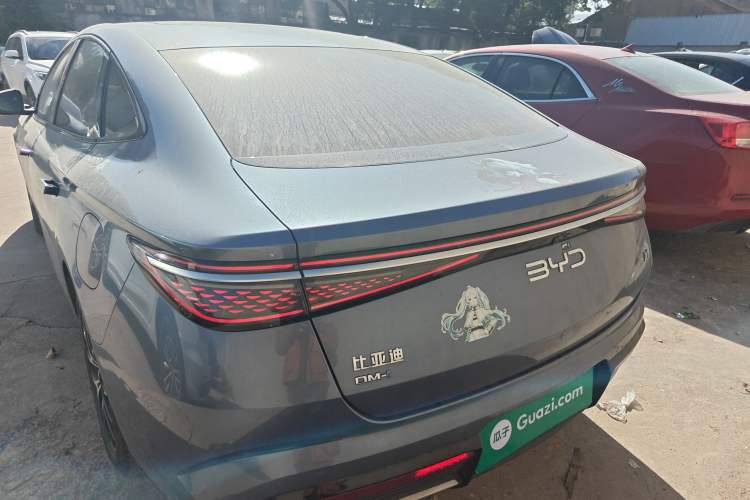 Used BYD Seal 2023 DM-i 1.5L 121km Prestige Model
