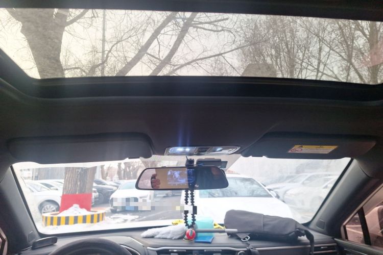 Used Dongfeng Fengon ix5 2019 220T CVT ZhiShang Version China VI Standard
