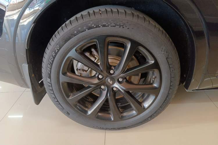 Used Li Auto ONE 2020 Extended-Range 6-Seater Version