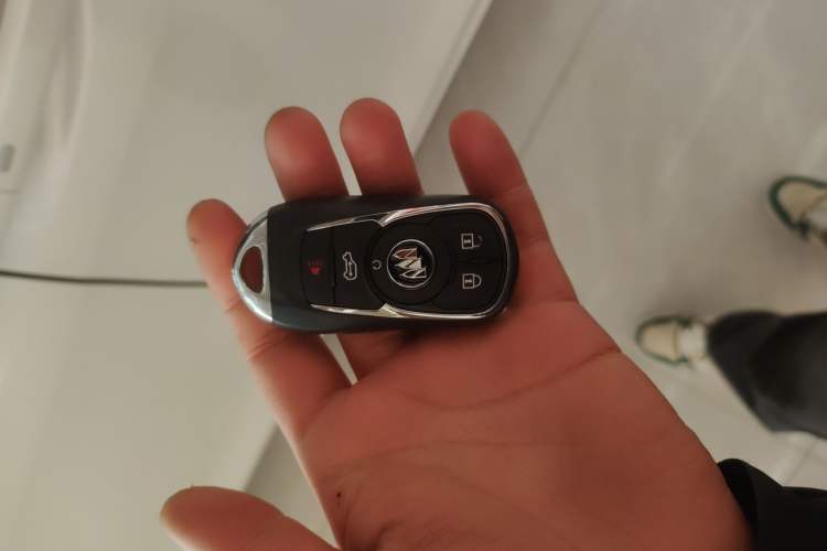 Used Buick GL8 2022 ES Landtrek 653T Comfort Edition