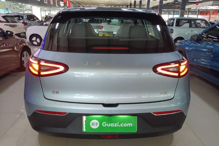 Used  Geome 2025 310km Dream Edition
