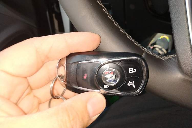 Used Buick Envision 2021 532T Two-Wheel-Drive Luxury Version
