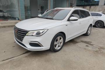 Used Roewe Ei5 2018 Internet Luxury Edition