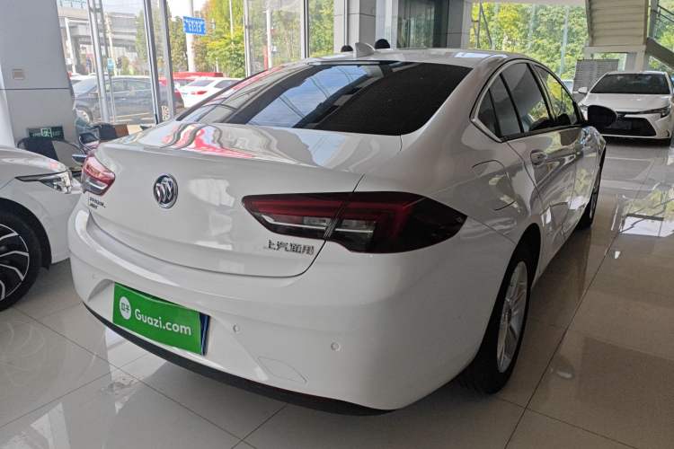 Used Buick Regal 2017 20T Luxury Model
