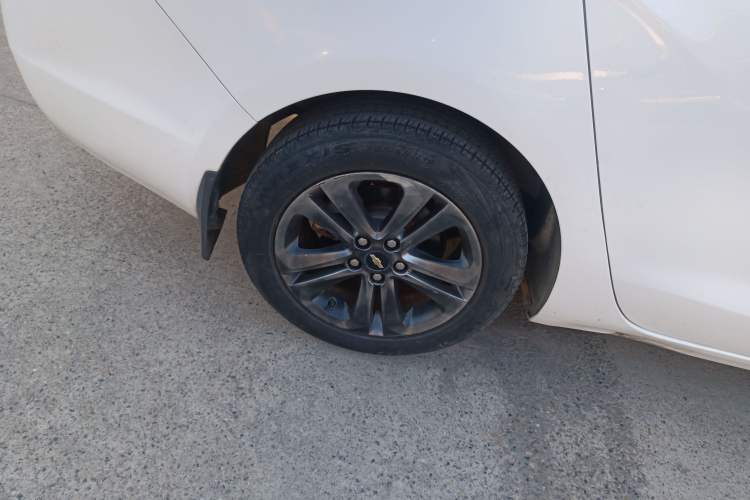 Used Chevrolet Cruze 2015 1.4T DCG Luxury Edition
