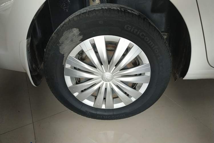 Used Volkswagen Santana 2016 1.4L Manual Fashion Edition
