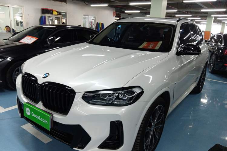 Used BMW X3 2023 xDrive30i Leading Model M Night Edition Package