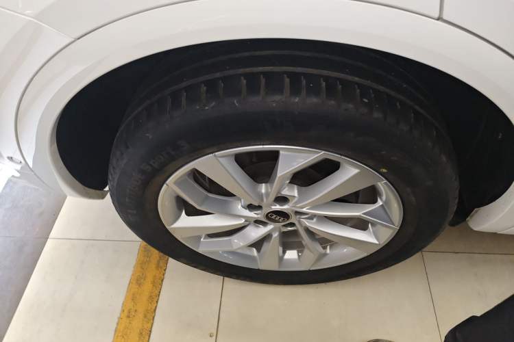 Used Audi Q5L 2021 40 TFSI Luxury Dynamic Edition
