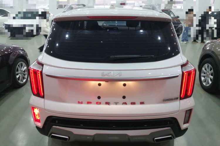Used Kia Sportage R 2021 Ace 2.0L Splendid Edition
