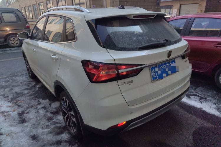 Used Roewe RX3 2018 1.6L CVT Flagship Edition
