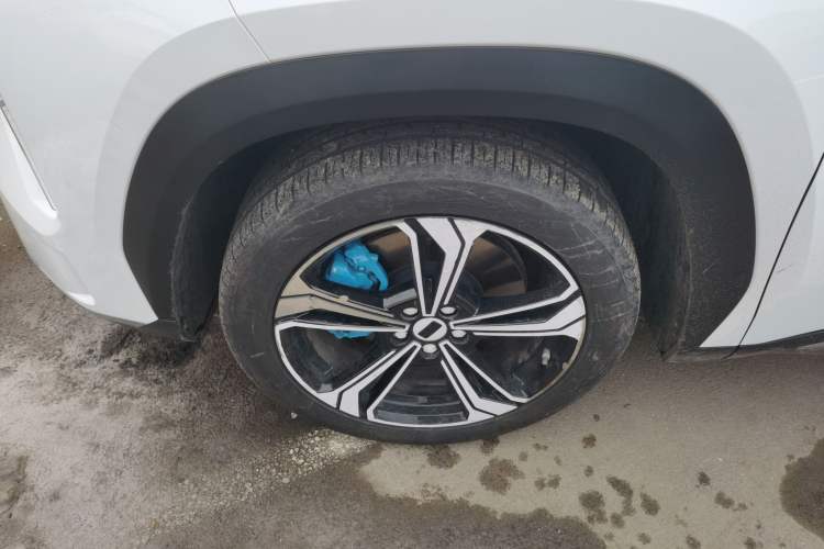 Used  L7 2024 1.5T 115 km PLUS Dragon Edition