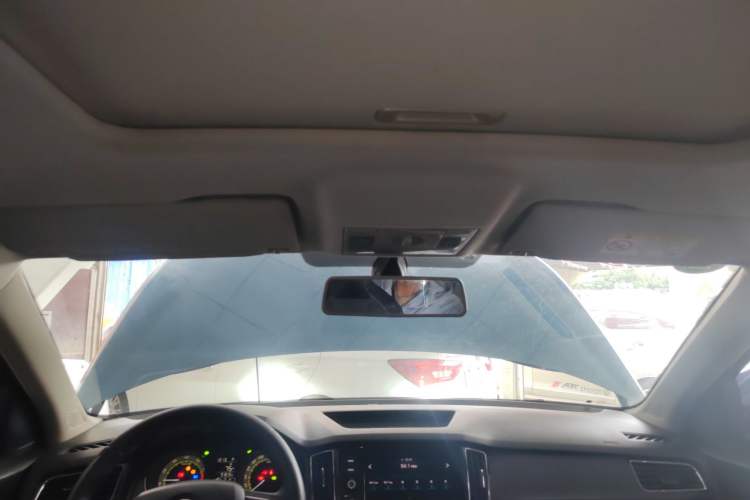 Used Skoda Kamiq 2018 1.5L Automatic Comfort Edition China VI Standard
