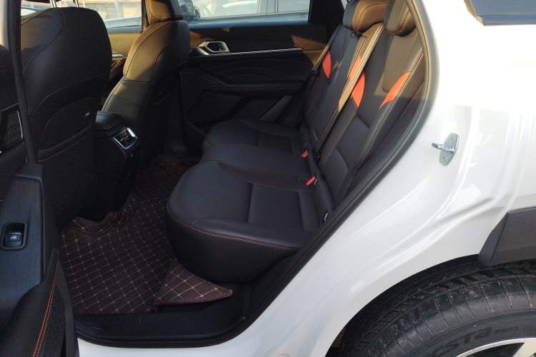 Used Haval XY 2023 1.5T Smart Edition