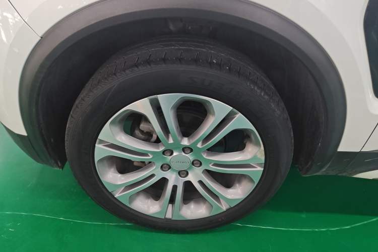 Used Lynk & Co 01 2019 2.0T Two-Wheel-Drive Pro Version China VI Standard