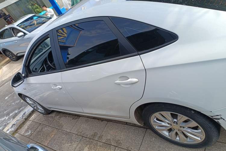 Used Buick GT 2021 Revised Version Flagship 1.5L Automatic Entry-Level Trim