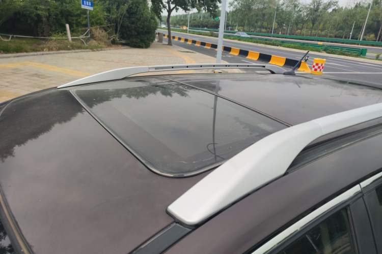 Used BYD S7 2015 2.0T Upgraded Automatic Luxury Version
