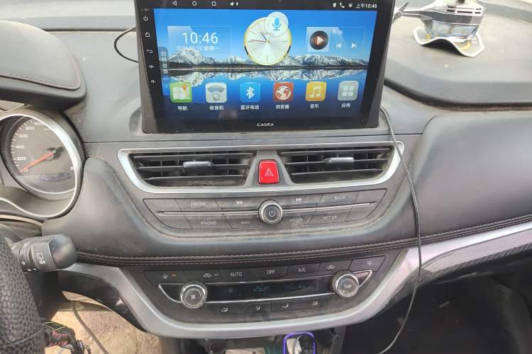 Used  Refine S3 2017 1.6L Manual Luxury Smart Model