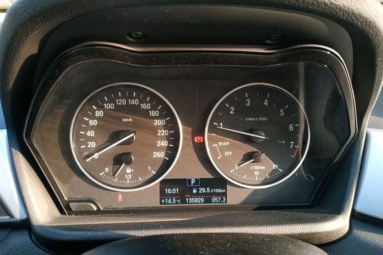 Used BMW X1 2018 sDrive18Li Fashion Model
