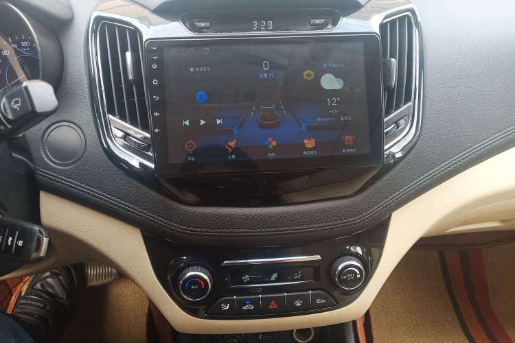 Used Changan Eado 2016 1.6L Automatic Trend Model