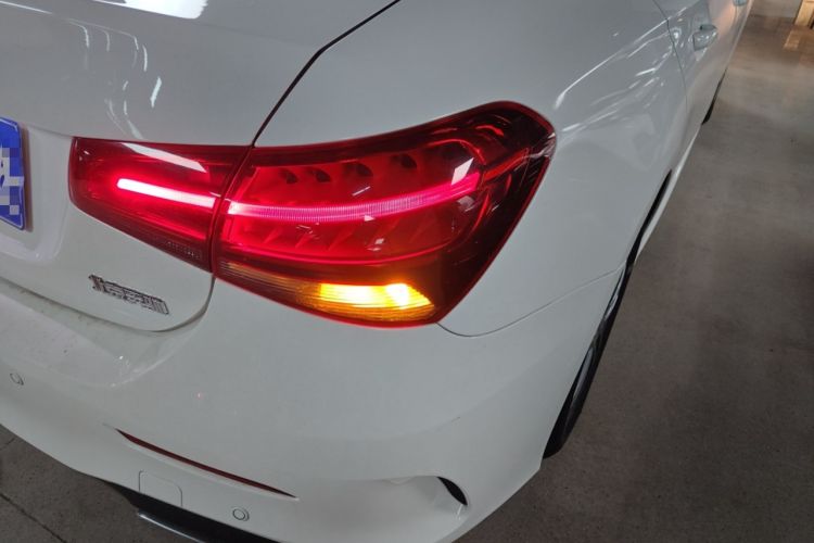 Used Mercedes-Benz A-Class 2022 Restyled A 180 L Sport Sedan