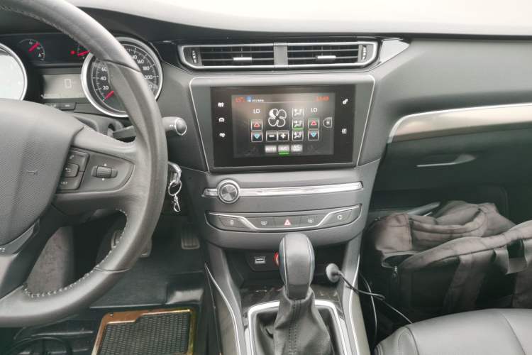 Used Peugeot 408 2015 1.2T Automatic Luxury Edition