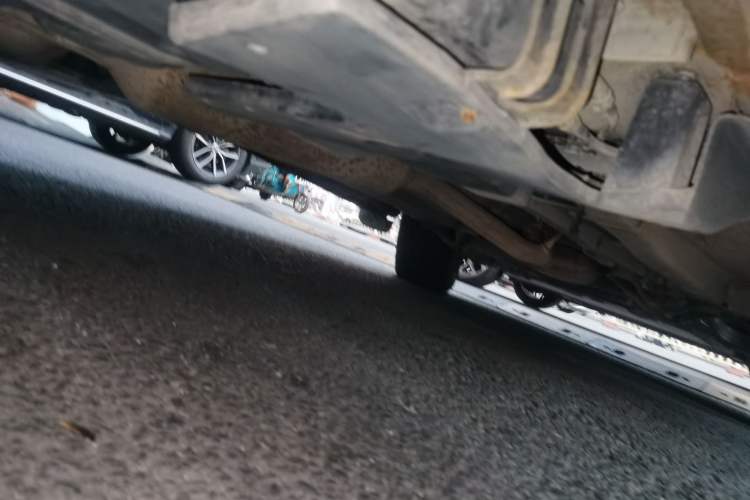 Used Land X7 2015 2.0T Panoramic Prestige Edition
