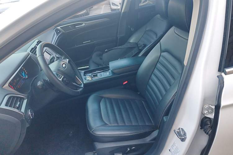 Used Ford Mondeo 2017 EcoBoost 180 Stylish Model