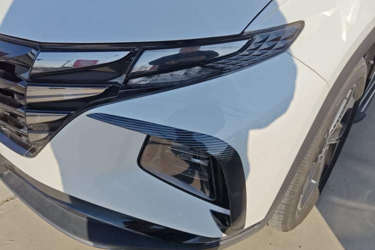 Used Hyundai Tucson 2023 Tucson L 1.5T Automatic Two-Wheel Drive LUX Prestige Edition