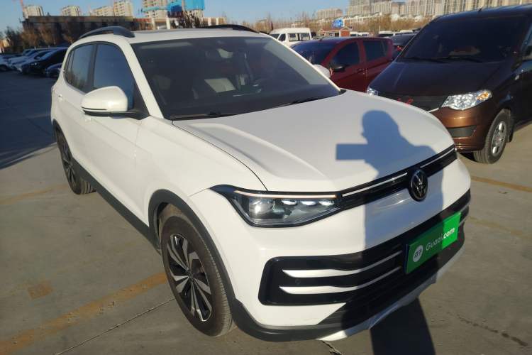 Used Volkswagen Tharu 2025 New Sharp 300TSI Ambitious Edition
