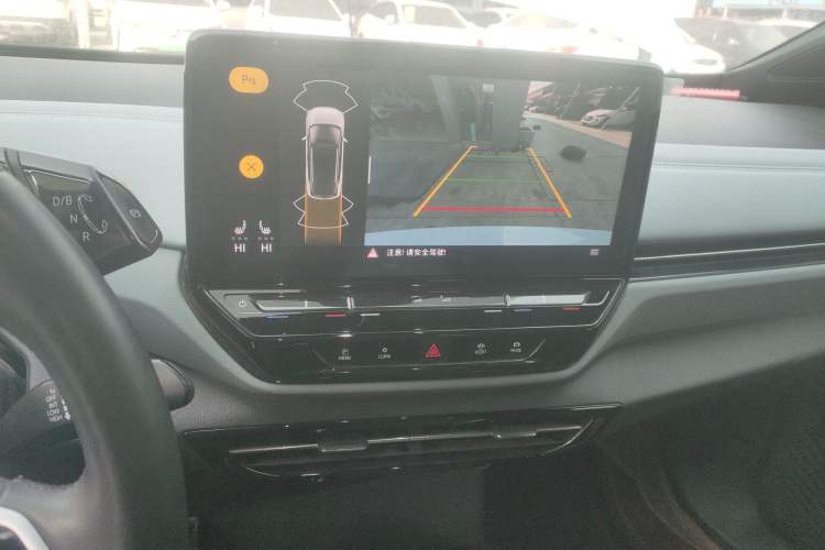 Used Volkswagen ID.4 X 2024 Pure & Smart Edition
