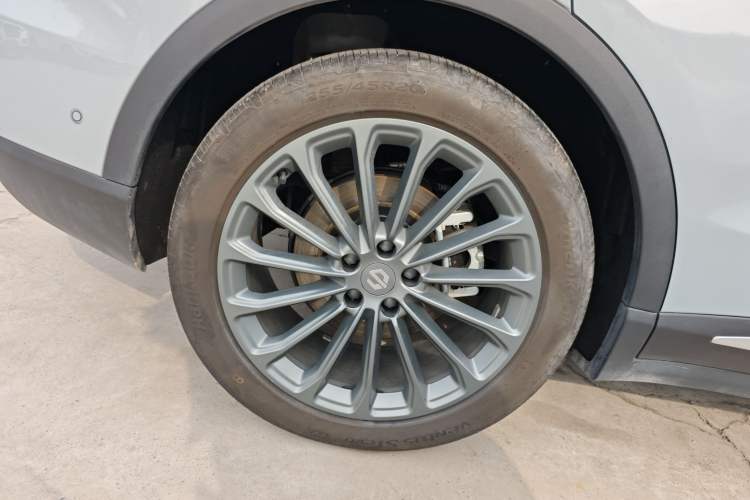 Used Leapmotor C11 2024 All-Electric 580 Luxury Edition
