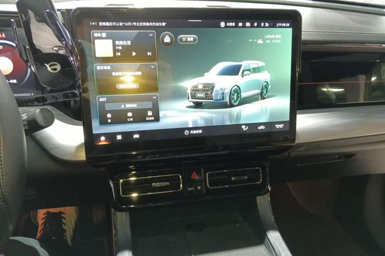 Used GAC Trumpchi GS8 2022 Dual-Engine Series 2.0TM Two-Wheel Drive Prestige Edition (7 Seats)
