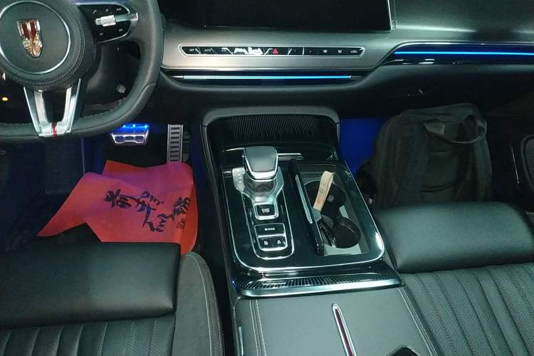 Used Hongqi H9 2024 2.0T Qichang Private Enjoyment Luxury Edition