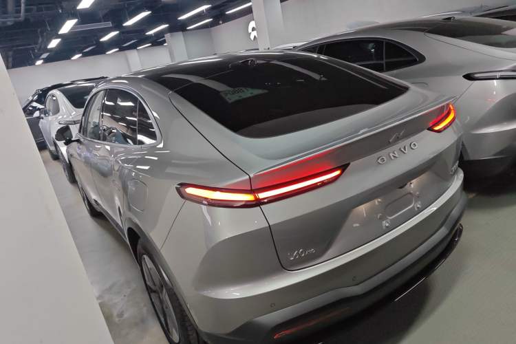 Used ONVO L60 2024 60 kWh All-Wheel Drive