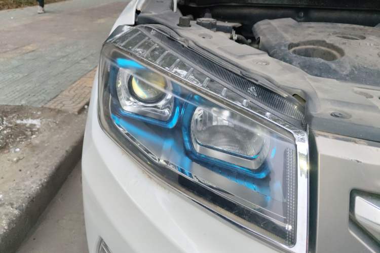 Used Changan CS75 2017 Shangkui Edition 1.5T Automatic Fengxiang Model