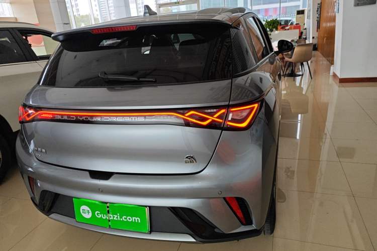 Used BYD Dolphin 2023 420 km Free Version
