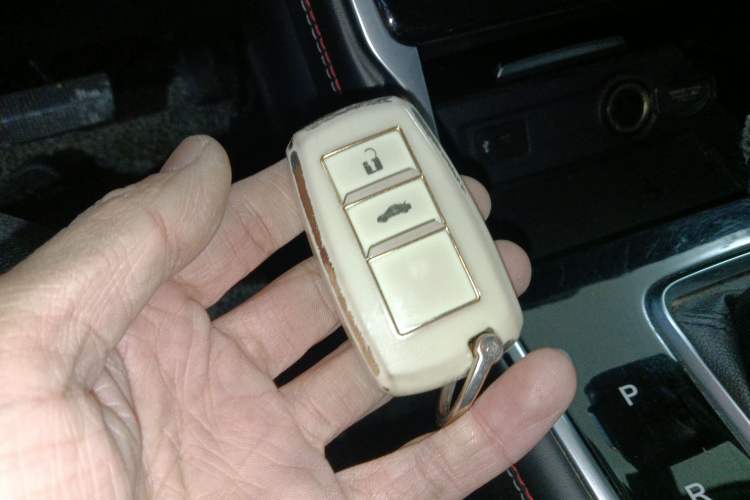 Used Changan CS75 2021 Honor Million Edition 280T DCT Luxury Model