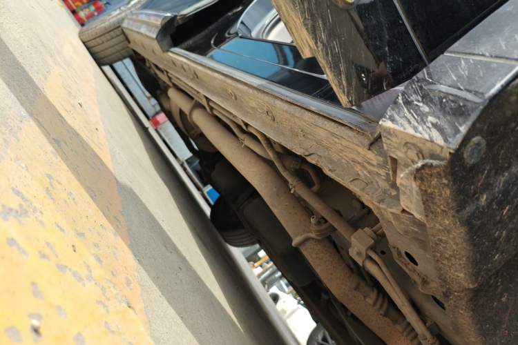 Used SAIC MAXUS G90 2022 2.0T Interstellar Six-Seater Edition