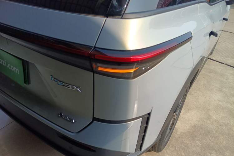 Used Toyota BZ 3X 2025 520 Pro