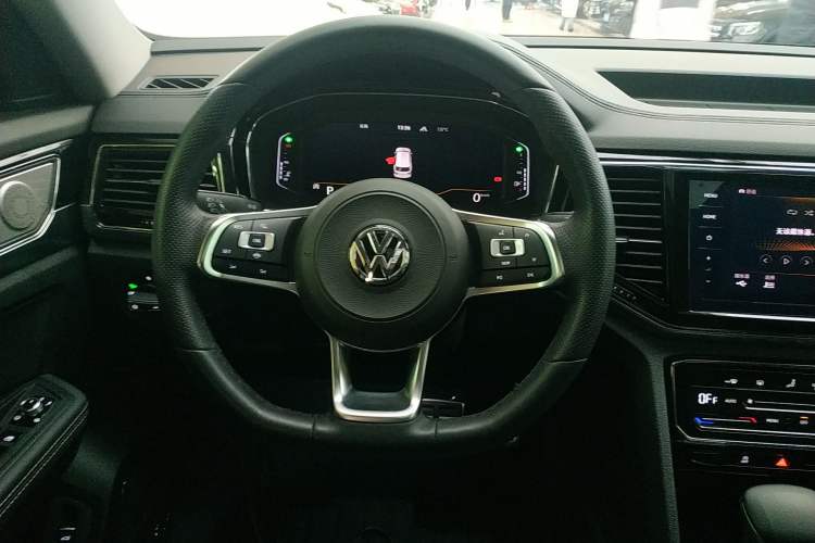 Used Volkswagen Teramont X 2020 Facelift 380TSI Four-Wheel Drive Luxury Edition