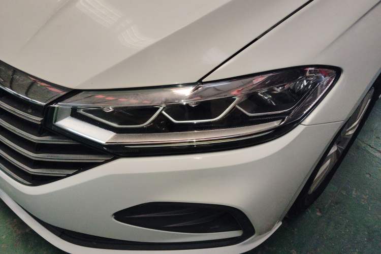 Used Volkswagen Lavida 2023 1.5L Automatic De Yi Edition
