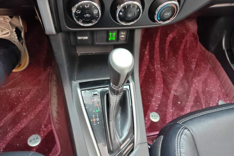 Used Toyota Levin 2017 Revised 185T CVT Elite Edition China V Standard
