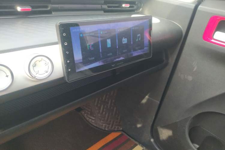 Used Wuling Hongguang MINIEV 2022 GAMEBOY 200km Gaming Edition with Lithium Iron Phosphate