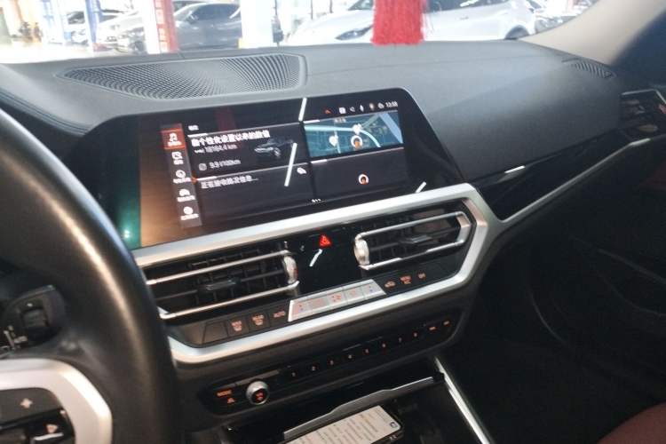 Used BMW 3 Series 2021 Facelifted 320Li M Sport Package