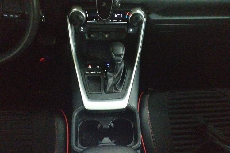 Used Toyota Wildlander 2023 2.0L CVT Two-Wheel Drive Leading Edition