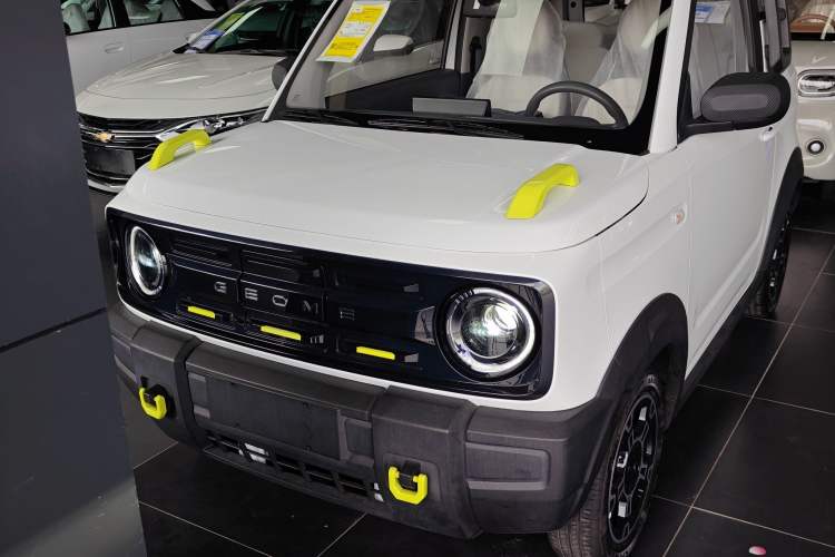 Used  Panda 2025 210km Panda Rider
