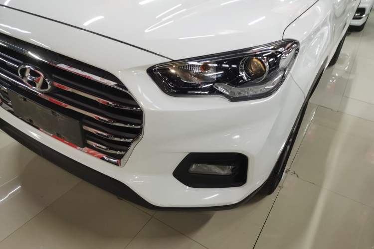 Used Hyundai ix35 2019 2.0L Automatic 2WD Zhiyong·Changxiang Edition China V Standard

