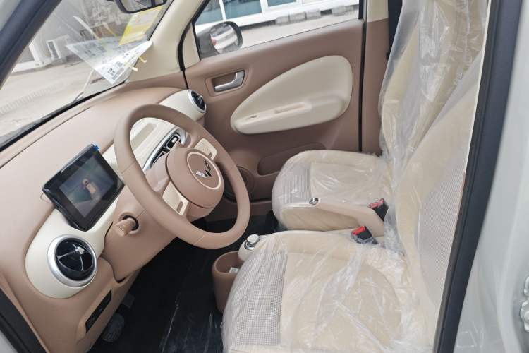 Used Wuling Hongguang MINIEV 2025 Four-Door Version Advanced Edition